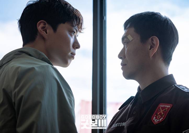 still cut drama Korea Good Boy (dok. JTBC Drama/Good Boy)